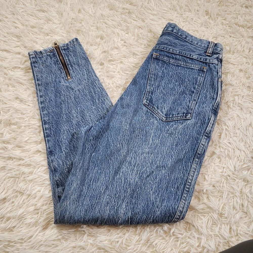 Vintage Acid Wash Stefano International Jeans